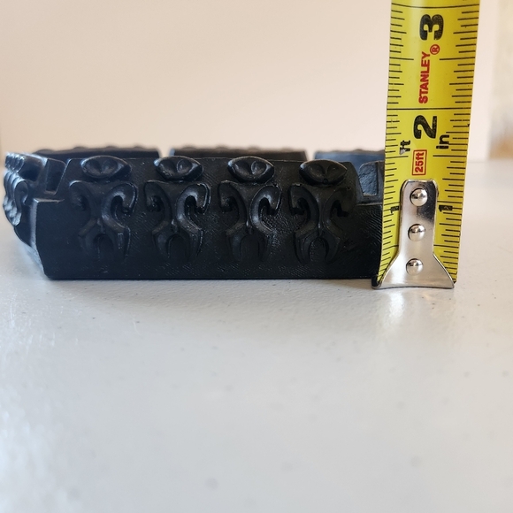 Vintage Coco Joe's Volcanic Rock Lava Ashtray 1960's Hawaiian Tiki Bar Decor - Picture 8 of 8